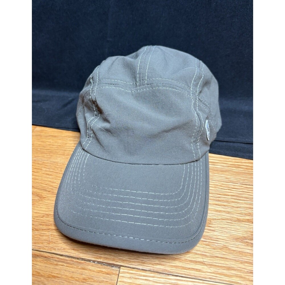Kuhl Hat Cap Strap Back 5 Panel Performance Hiking Outdoor Mens Green Renegade